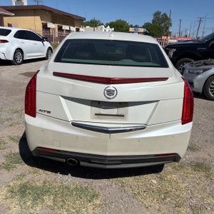 CADILLAC ATS 2.5L LUXURY - 7