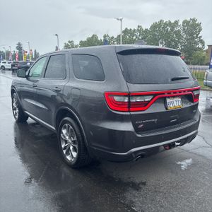 DODGE DURANGO GT PLUS - 5