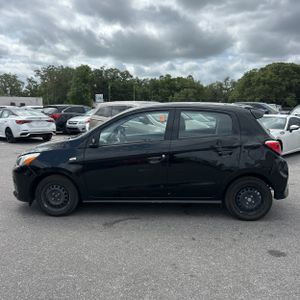 MITSUBISHI MIRAGE ES - 3