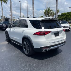 صورة 5 لـ 2020 Mercedes-BENZ GLE