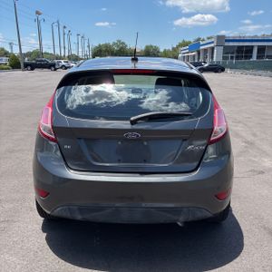 FORD FIESTA SE - 7
