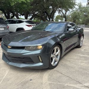 CHEVROLET CAMARO LT - 1