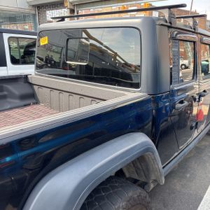 JEEP GLADIATOR RUBICON - 8
