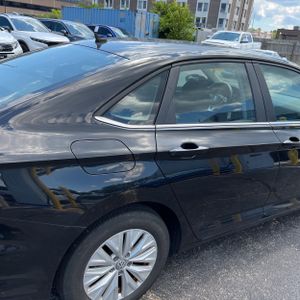 2019 Volkswagen JETTA S 照片 9
