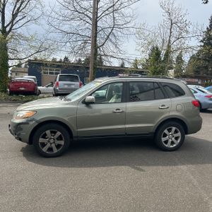 HYUNDAI SANTA FE LIMITED - 3