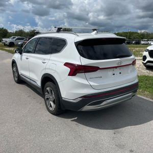 2022 Hyundai SANTA FE SEL 照片 5