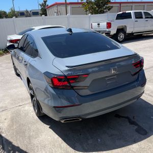 HONDA ACCORD SPORT - 4