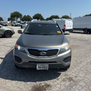 2013 KIA SORENTO LX — миниатюра 14