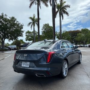 CADILLAC CT4 PREMIUM LUXURY - 8
