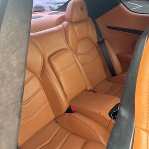 2013 Maserati GRANTURISMO SPORT — фото 35