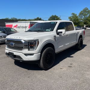 FORD F-150 LIMITED - 1