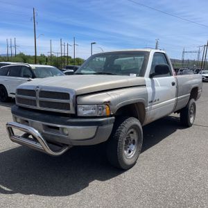 DODGE RAM 2500 LARAMIE SLT - 1