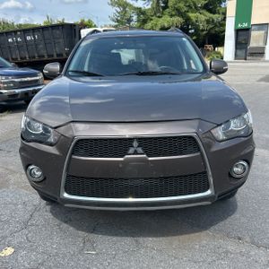 2012 Mitsubishi OUTLANDER SE — миниатюра 14