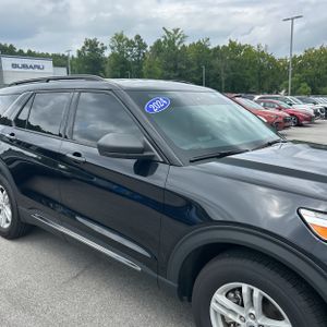 2024 FORD EXPLORER XLT — миниатюра 13