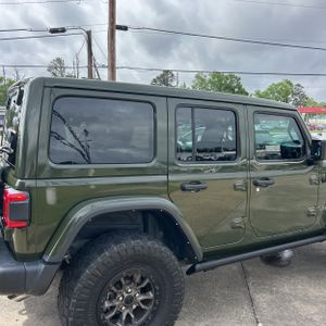 JEEP WRANGLER UNLIMITED RUBICON 392 - 9