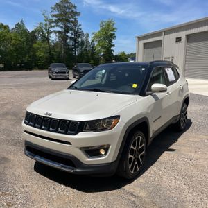 JEEP COMPASS LIMITED - 1