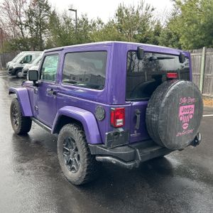 JEEP WRANGLER BACKCOUNTRY - 5