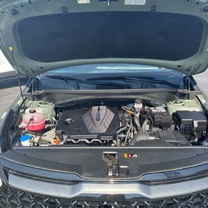 2023 KIA SPORTAGE X-LINE 照片 45