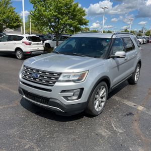 FORD EXPLORER LIMITED - 1