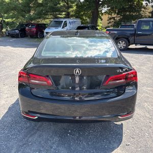 2015 Acura TLX W/TECH 照片 7