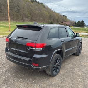 JEEP GRAND CHEROKEE - 8