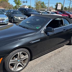 BMW 6-SERIES 650XI - 2