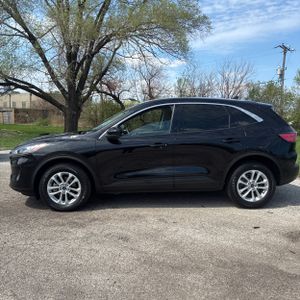 FORD ESCAPE HYBRID SE - 3