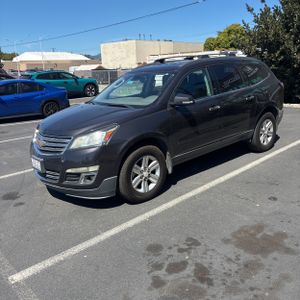 صورة 1 لـ 2014 Chevrolet TRAVERSE LT