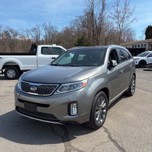KIA SORENTO SX - 1