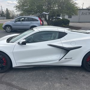 CHEVROLET CORVETTE Z06 - 4