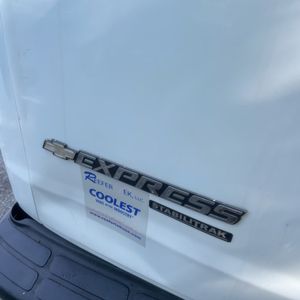 2015 Chevrolet EXPRESS 2500 — миниатюра 23