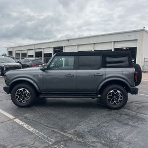 FORD BRONCO OUTER BANKS - 3