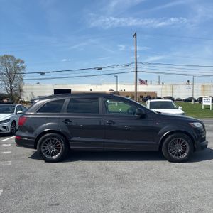 AUDI Q7 PRESTIGE S-LINE - 10