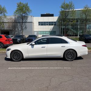 MERCEDES-BENZ S-CLASS - 3
