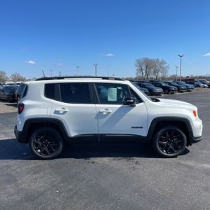 JEEP RENEGADE ALTITUDE - 10