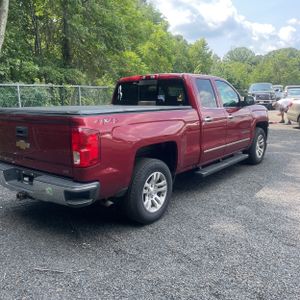 صورة 8 لـ 2018 Chevrolet SILVERADO 1500 LTZ