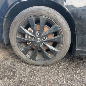 2017 Nissan SENTRA SR 缩略图 17