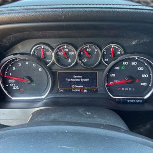 صورة مصغرة 41 لـ 2019 Chevrolet SILVERADO 1500 LTZ