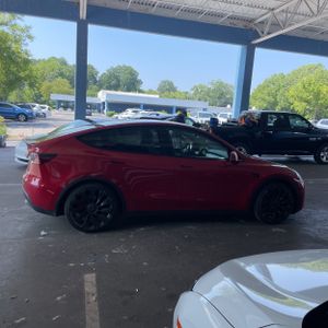 صورة 9 لـ 2022 Tesla MODEL Y PERFORMANCE