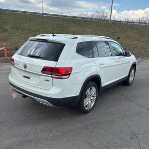 VOLKSWAGEN ATLAS V6 SE 4MOTION - 8