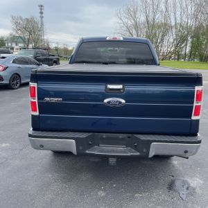 FORD F-150 XLT - 7