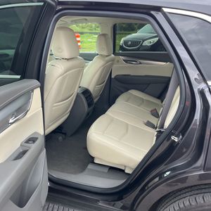 2017 Cadillac XT5 LUXURY 缩略图 34
