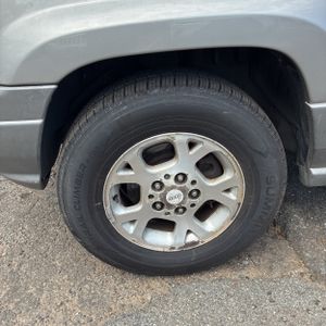 2000 JEEP GRAND CHEROKEE LAREDO 缩略图 17
