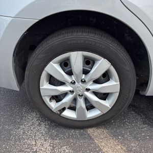 2015 Toyota COROLLA LE 缩略图 19