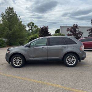 FORD EDGE SEL - 3