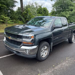 صورة 1 لـ 2017 Chevrolet SILVERADO 1500 LT
