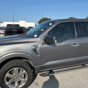 2022 FORD F-150 XLT 照片 2