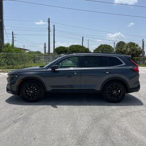2024 Honda CR-V HYBRID SPORT-L photo 3
