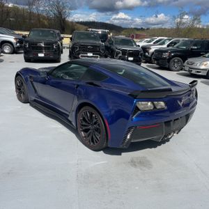 CHEVROLET CORVETTE Z06 - 5