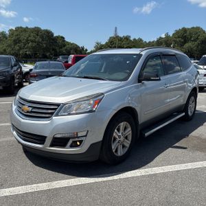 صورة 1 لـ 2014 Chevrolet TRAVERSE LT